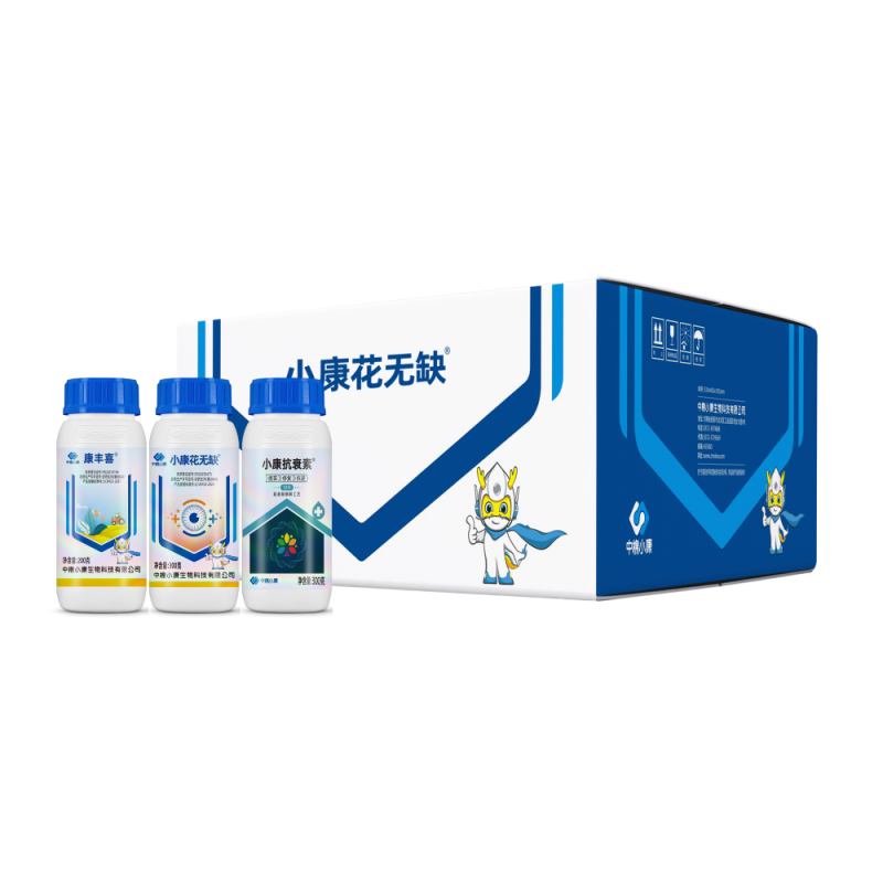 ​小康花无缺（3瓶装方案）