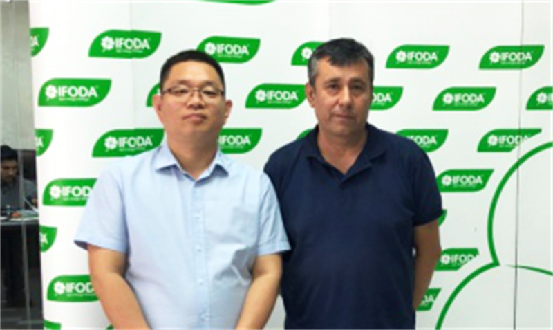 2018乌兹别克斯坦考察